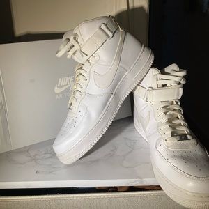 Nike Air Force 1 high tops